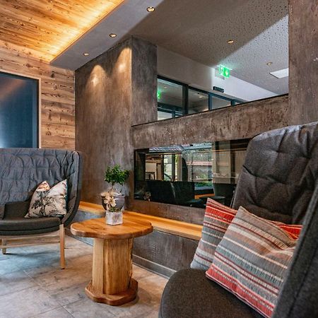 Stadtvilla Schladming Boutiquehotel Eksteriør billede
