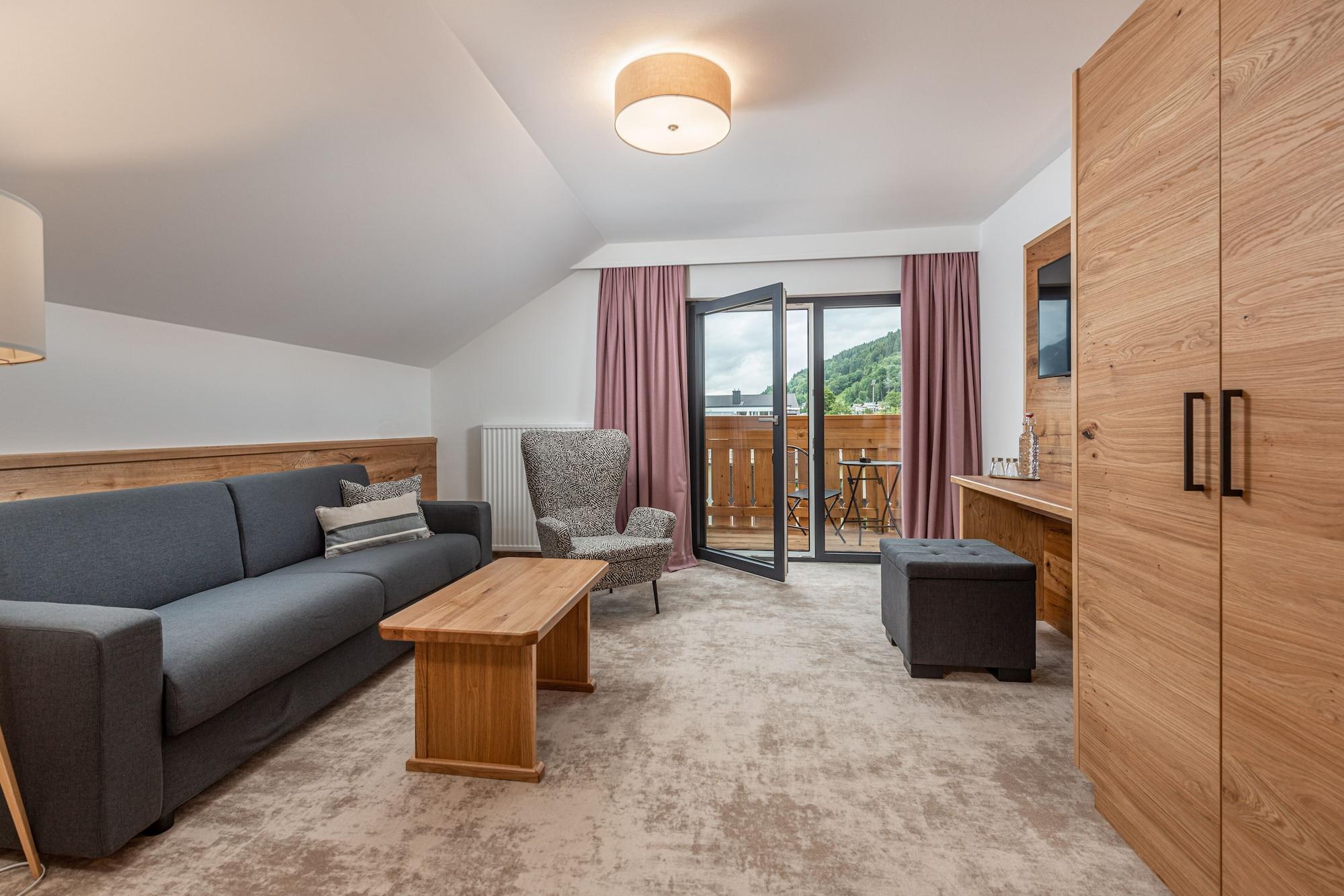 Stadtvilla Schladming Boutiquehotel Eksteriør billede