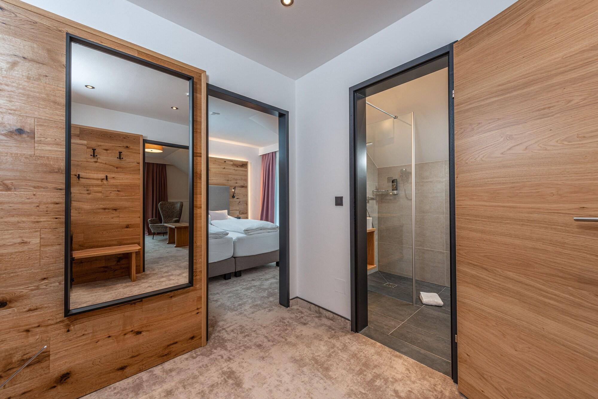 Stadtvilla Schladming Boutiquehotel Eksteriør billede