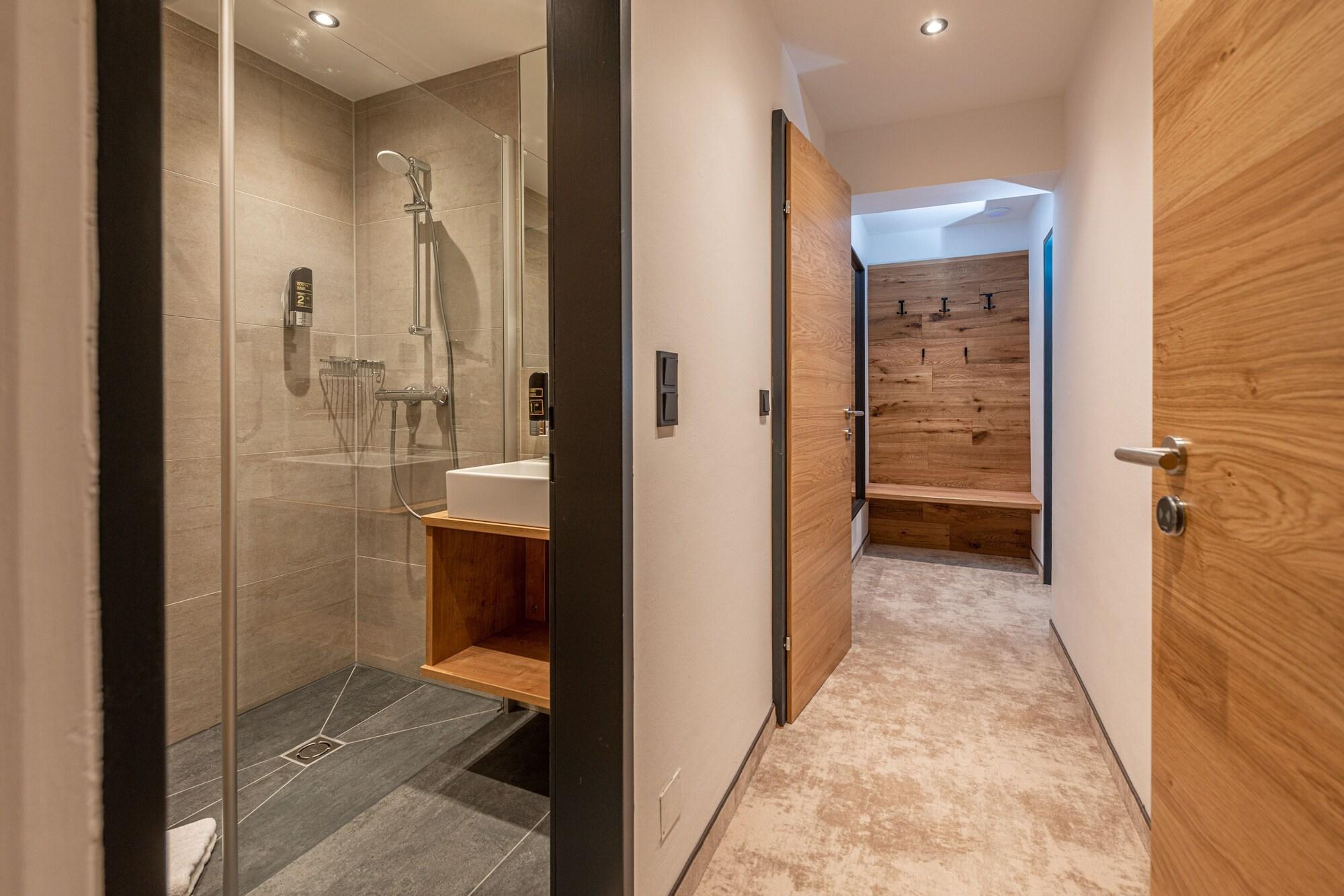 Stadtvilla Schladming Boutiquehotel Eksteriør billede