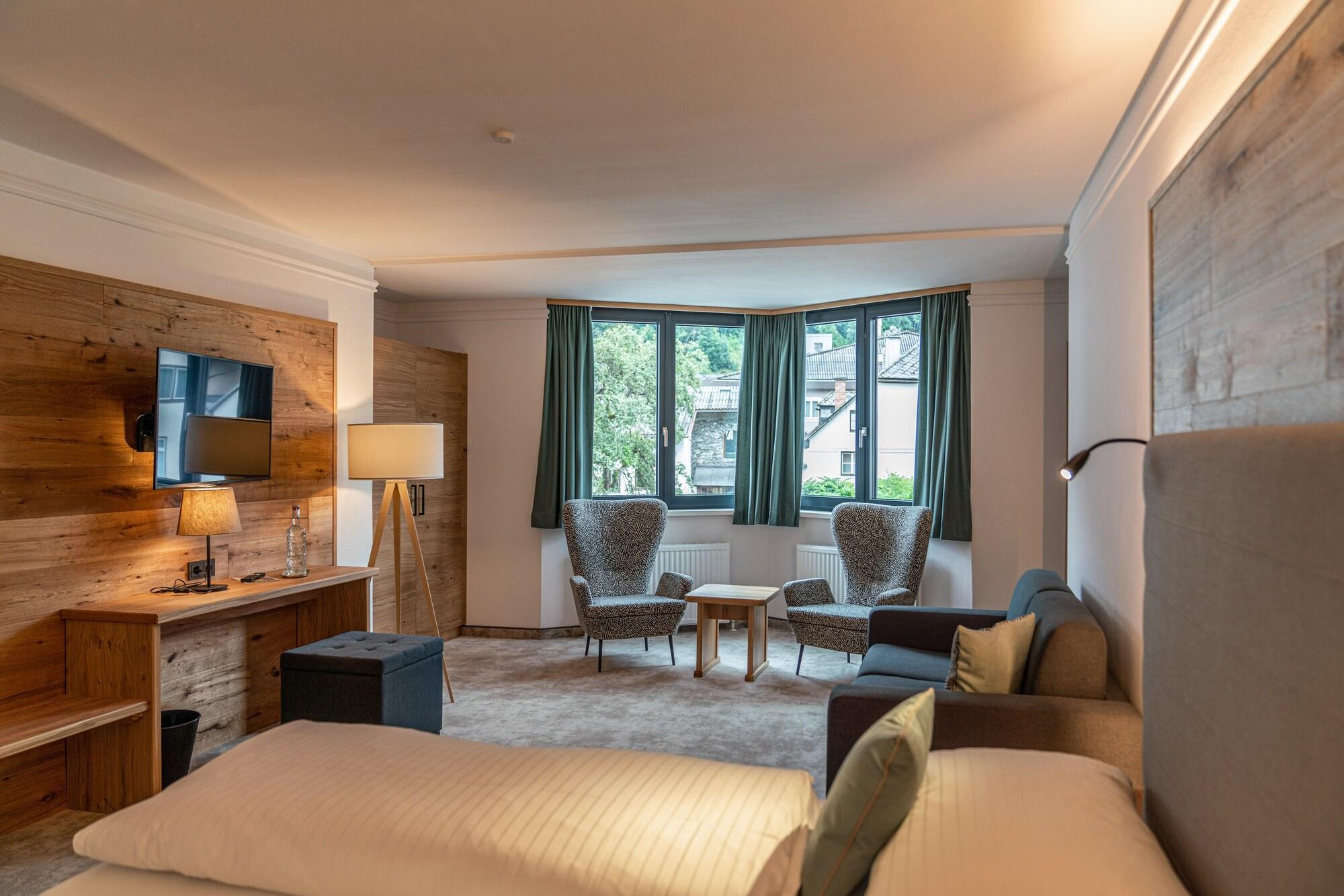 Stadtvilla Schladming Boutiquehotel Eksteriør billede