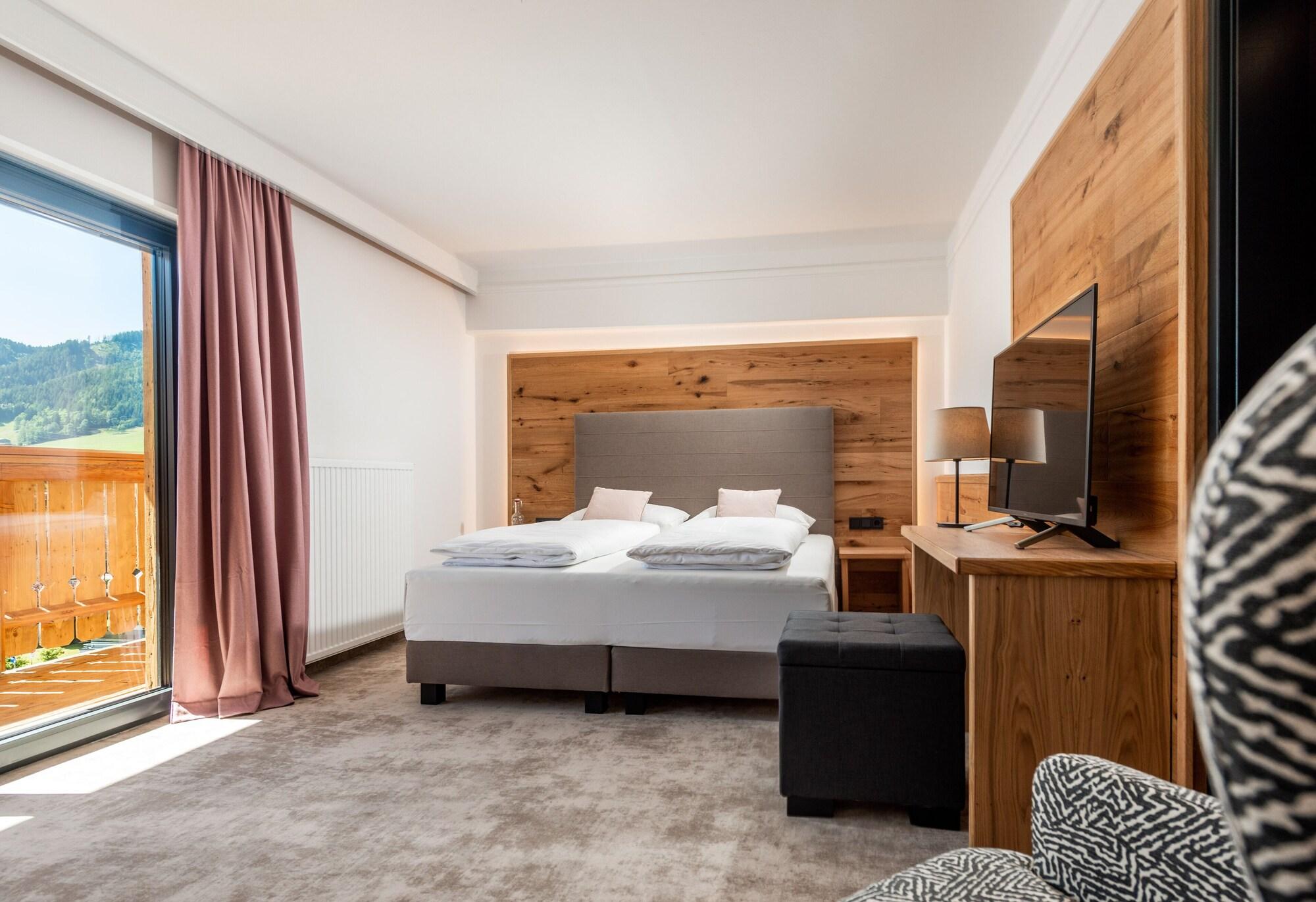 Stadtvilla Schladming Boutiquehotel Eksteriør billede