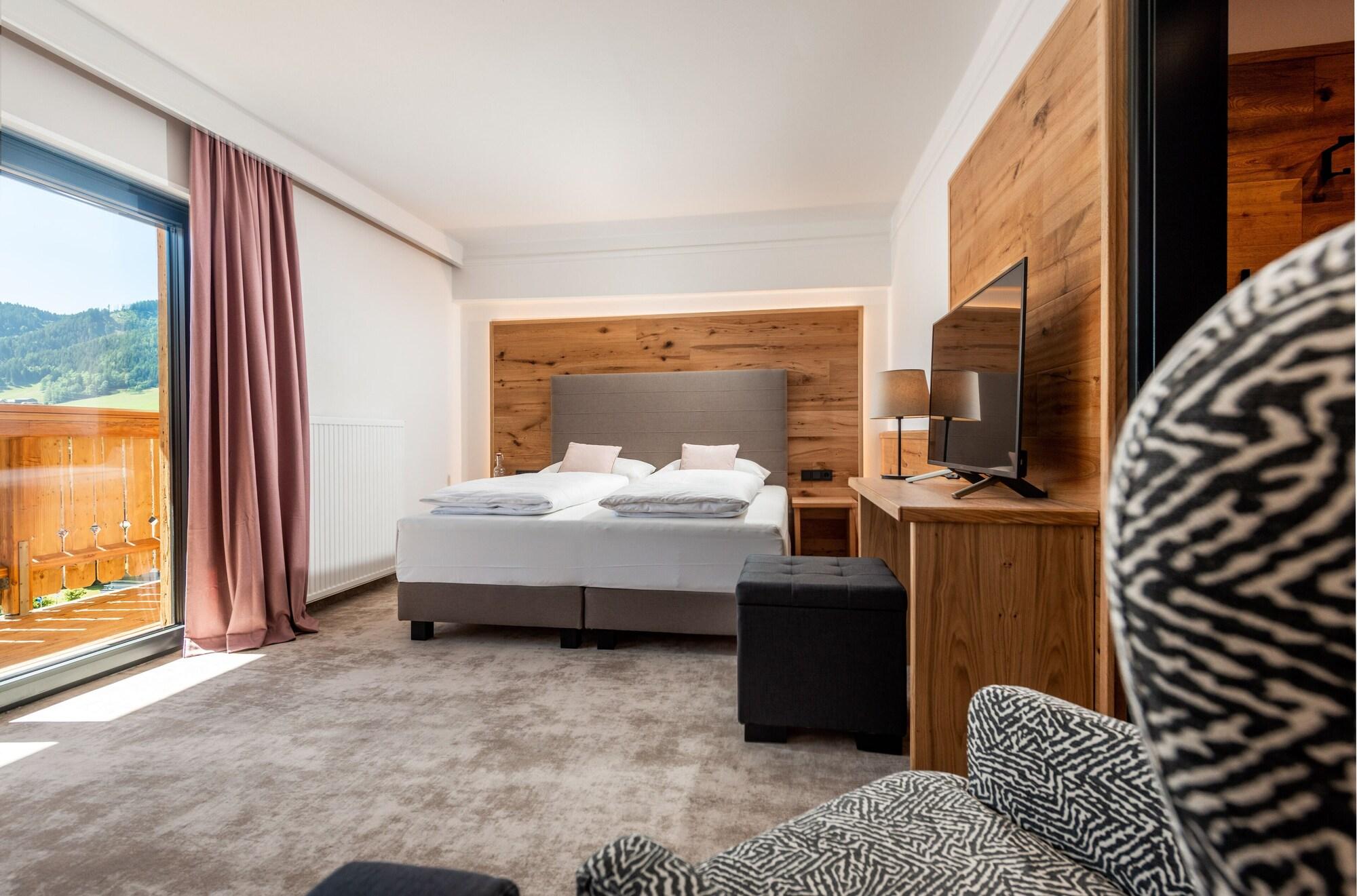 Stadtvilla Schladming Boutiquehotel Eksteriør billede