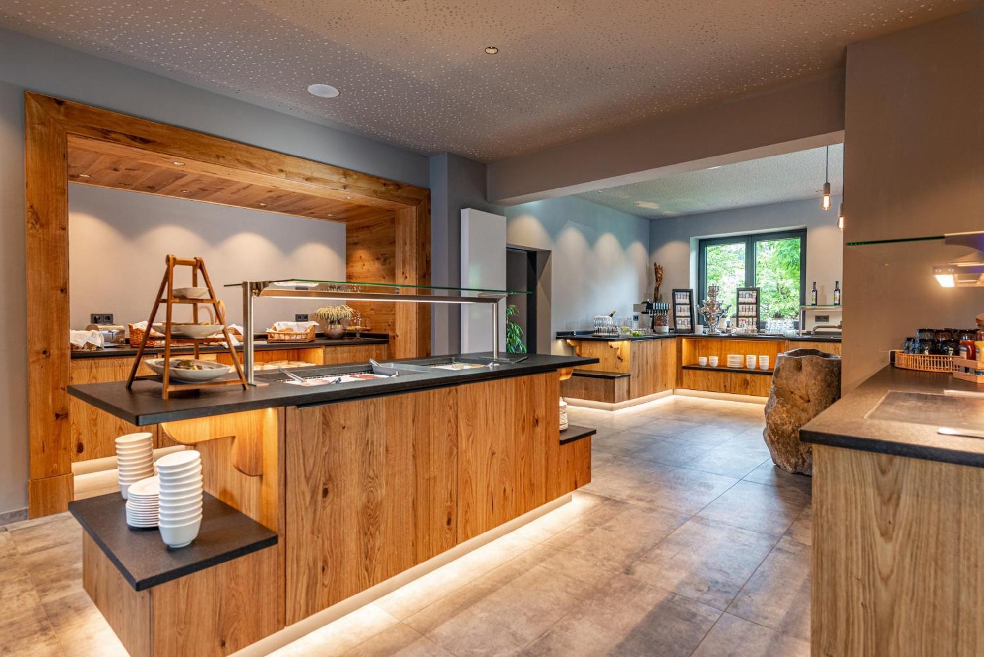 Stadtvilla Schladming Boutiquehotel Eksteriør billede