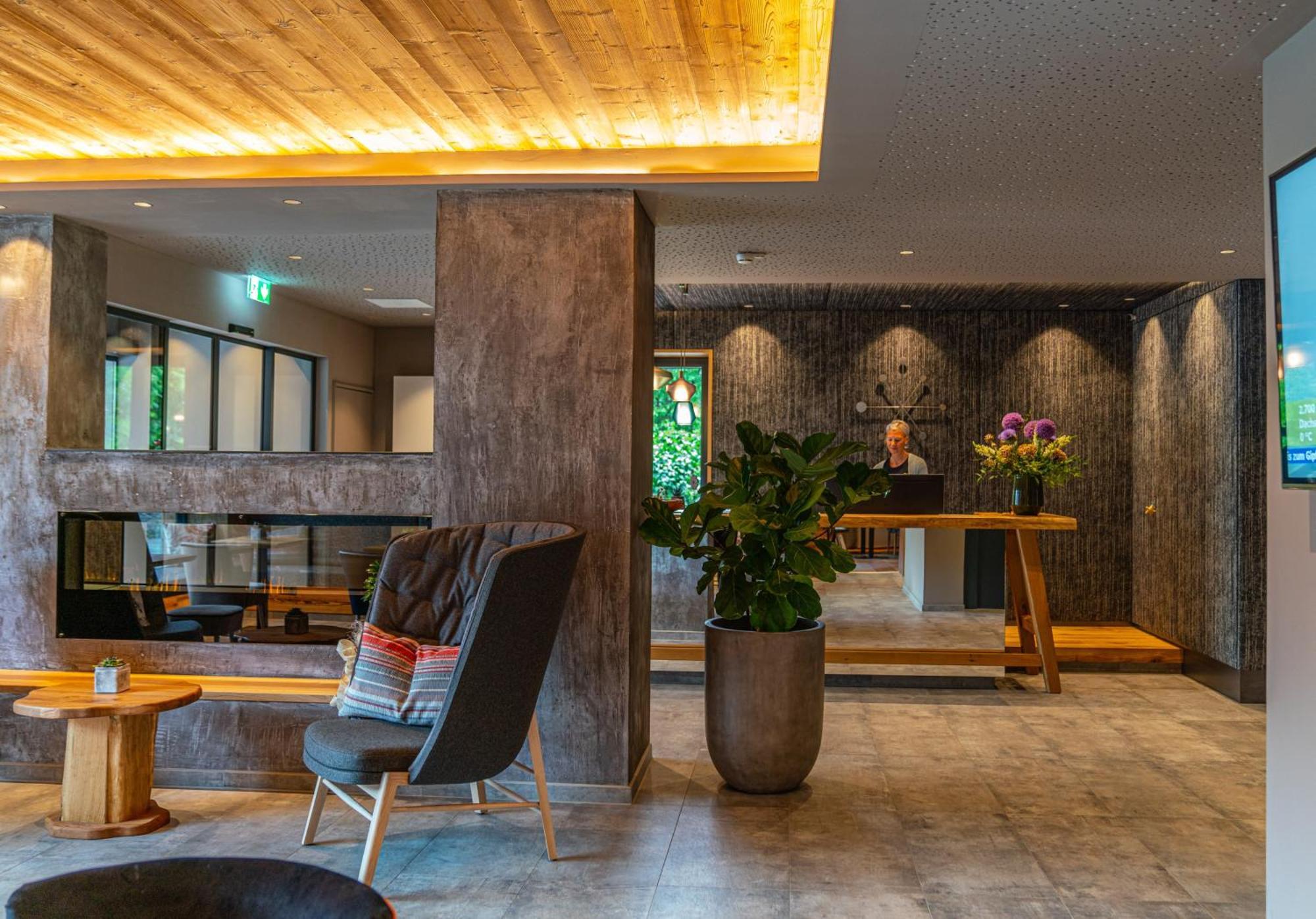 Stadtvilla Schladming Boutiquehotel Eksteriør billede