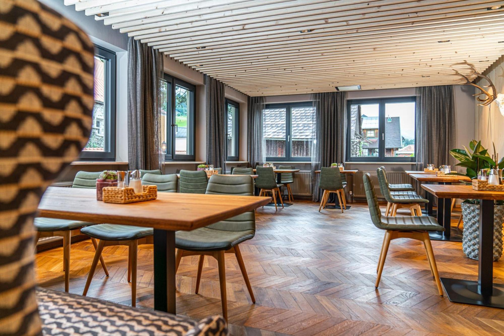 Stadtvilla Schladming Boutiquehotel Eksteriør billede