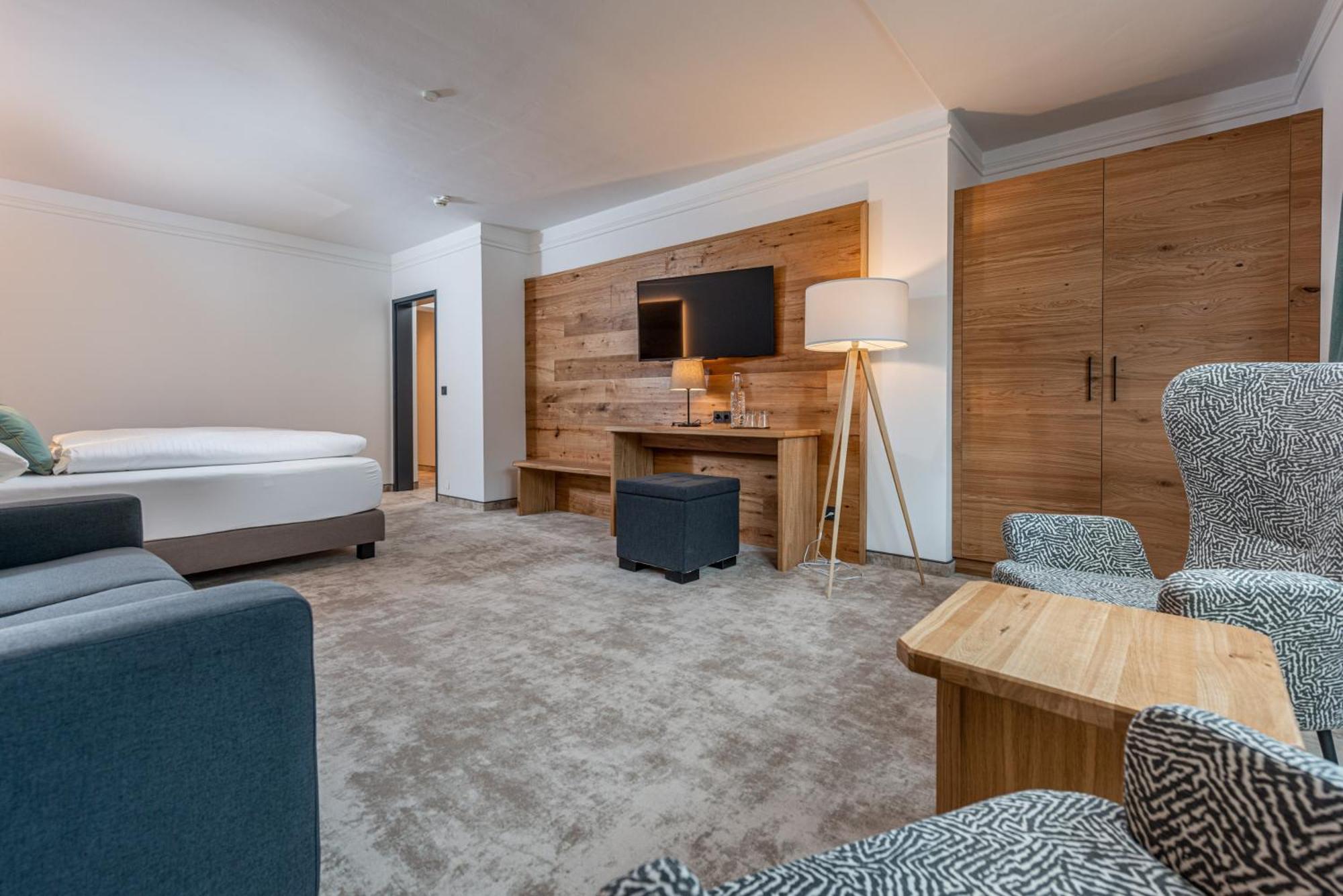 Stadtvilla Schladming Boutiquehotel Eksteriør billede