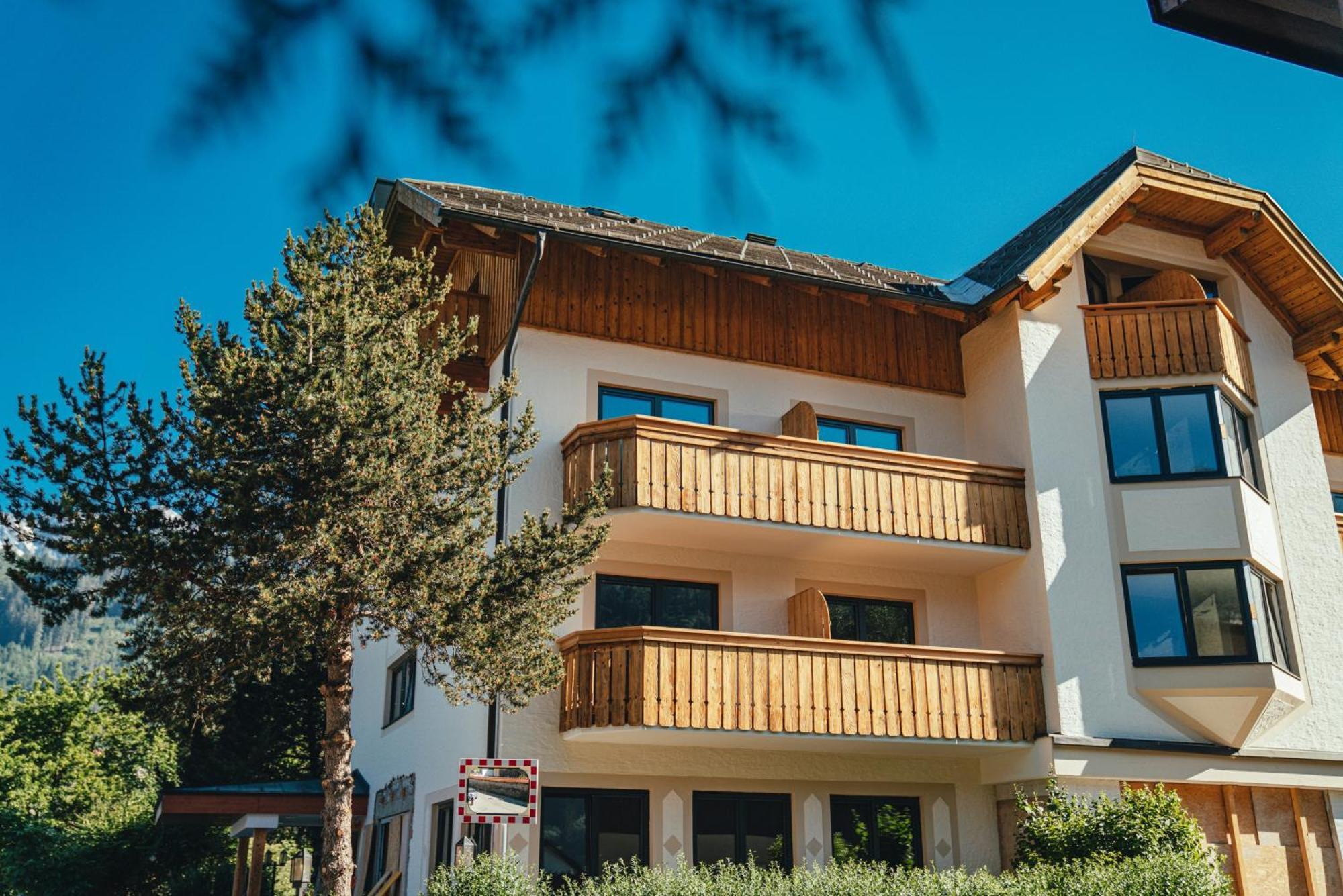Stadtvilla Schladming Boutiquehotel Eksteriør billede