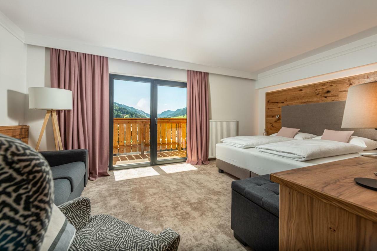 Stadtvilla Schladming Boutiquehotel Eksteriør billede
