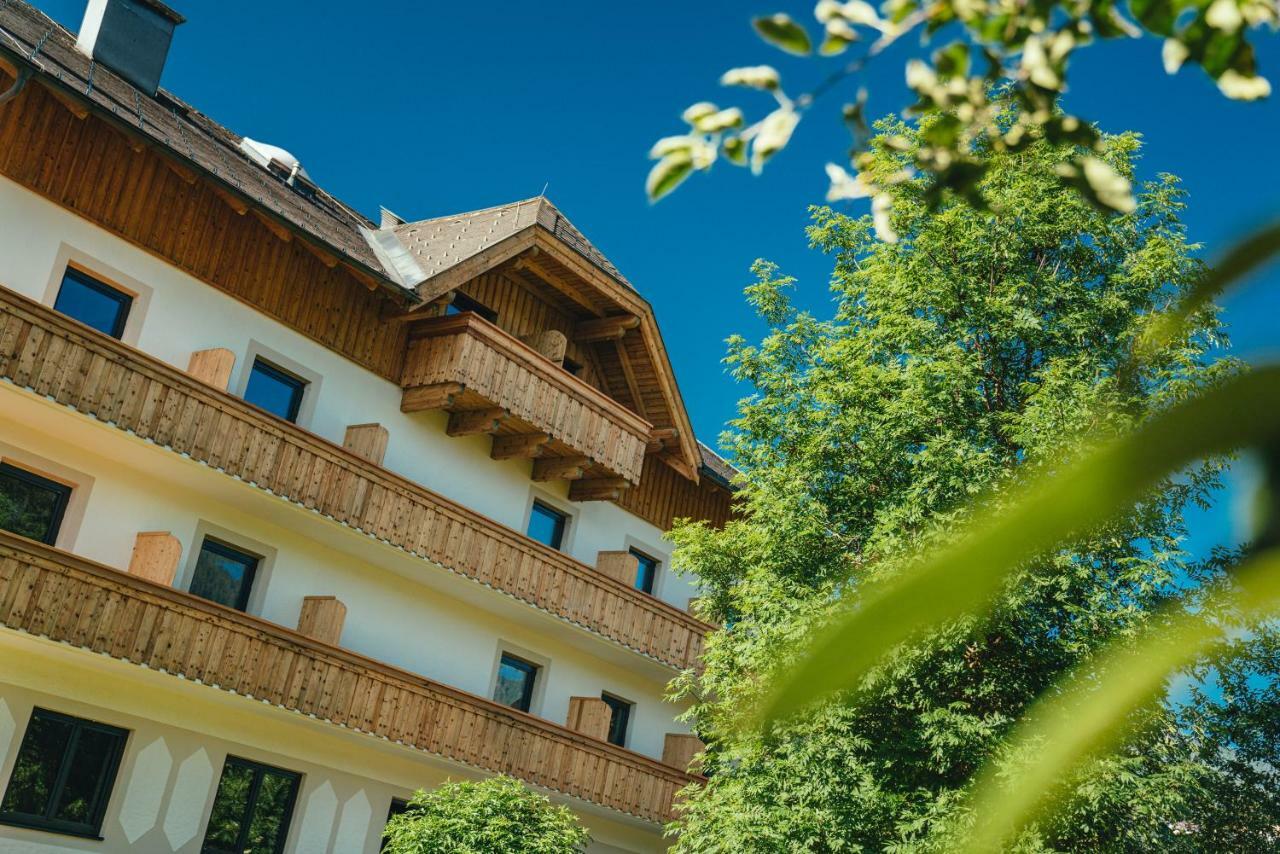 Stadtvilla Schladming Boutiquehotel Eksteriør billede