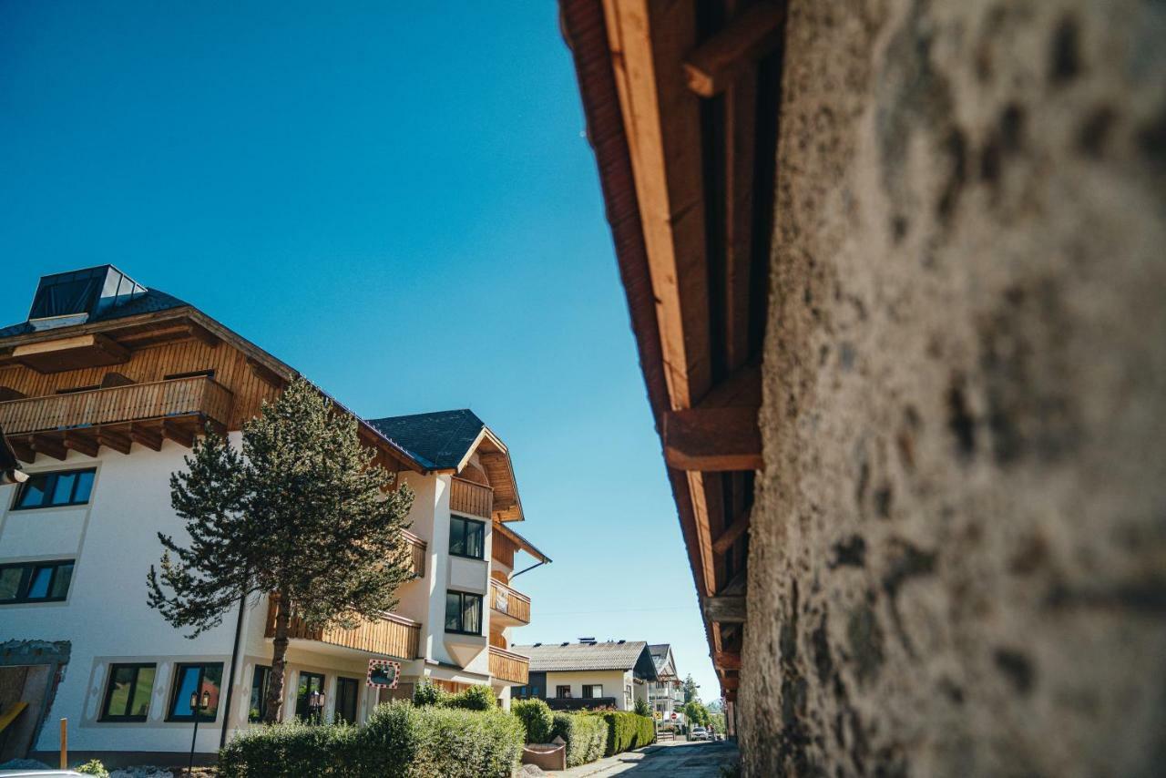 Stadtvilla Schladming Boutiquehotel Eksteriør billede