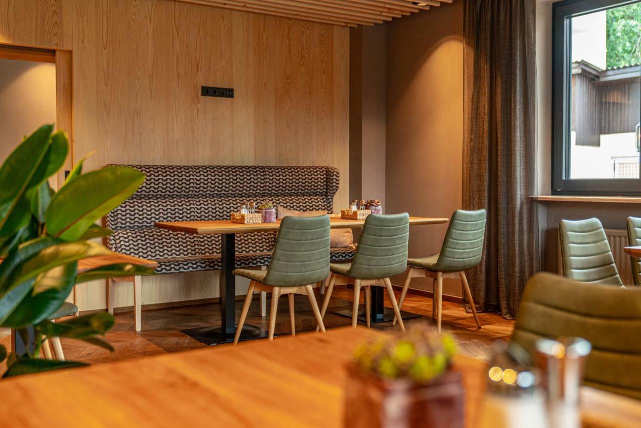 Stadtvilla Schladming Boutiquehotel Eksteriør billede
