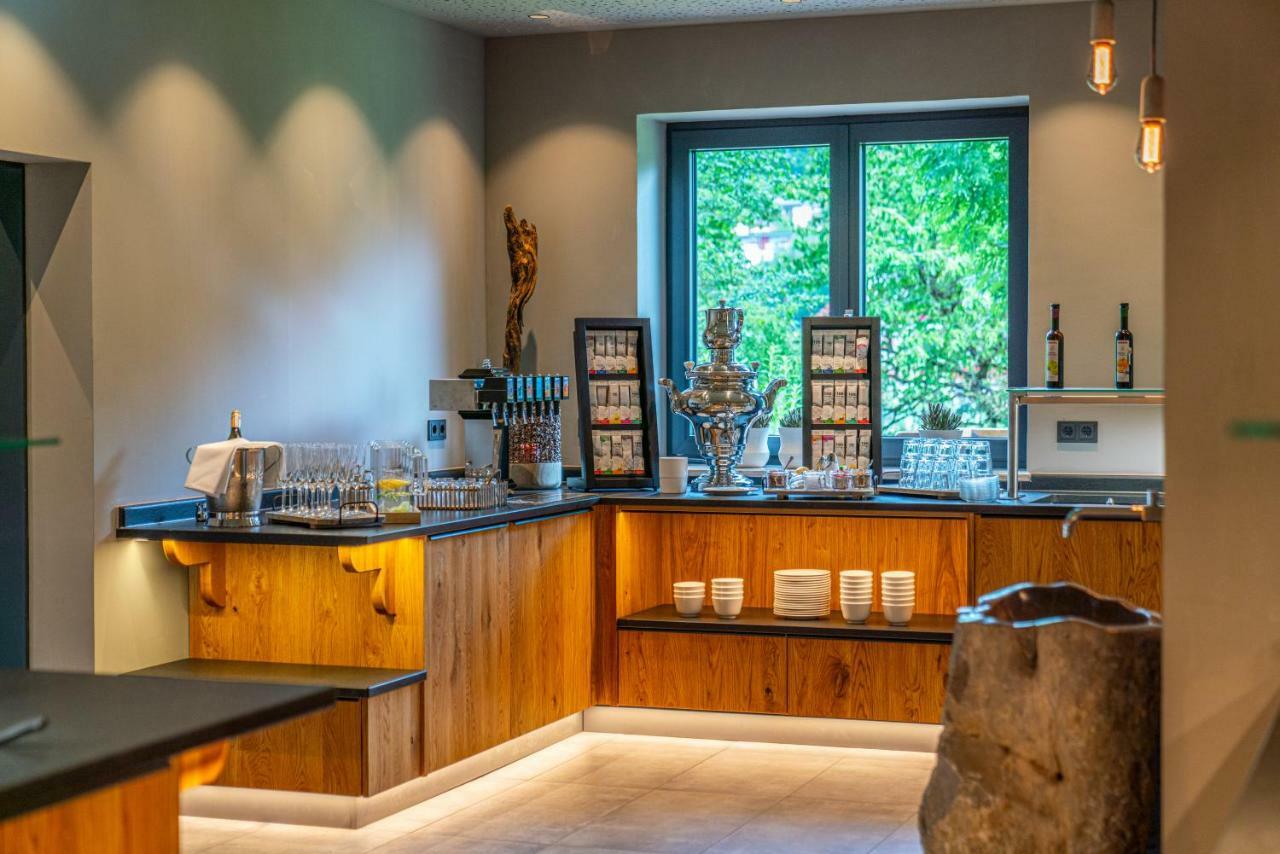 Stadtvilla Schladming Boutiquehotel Eksteriør billede