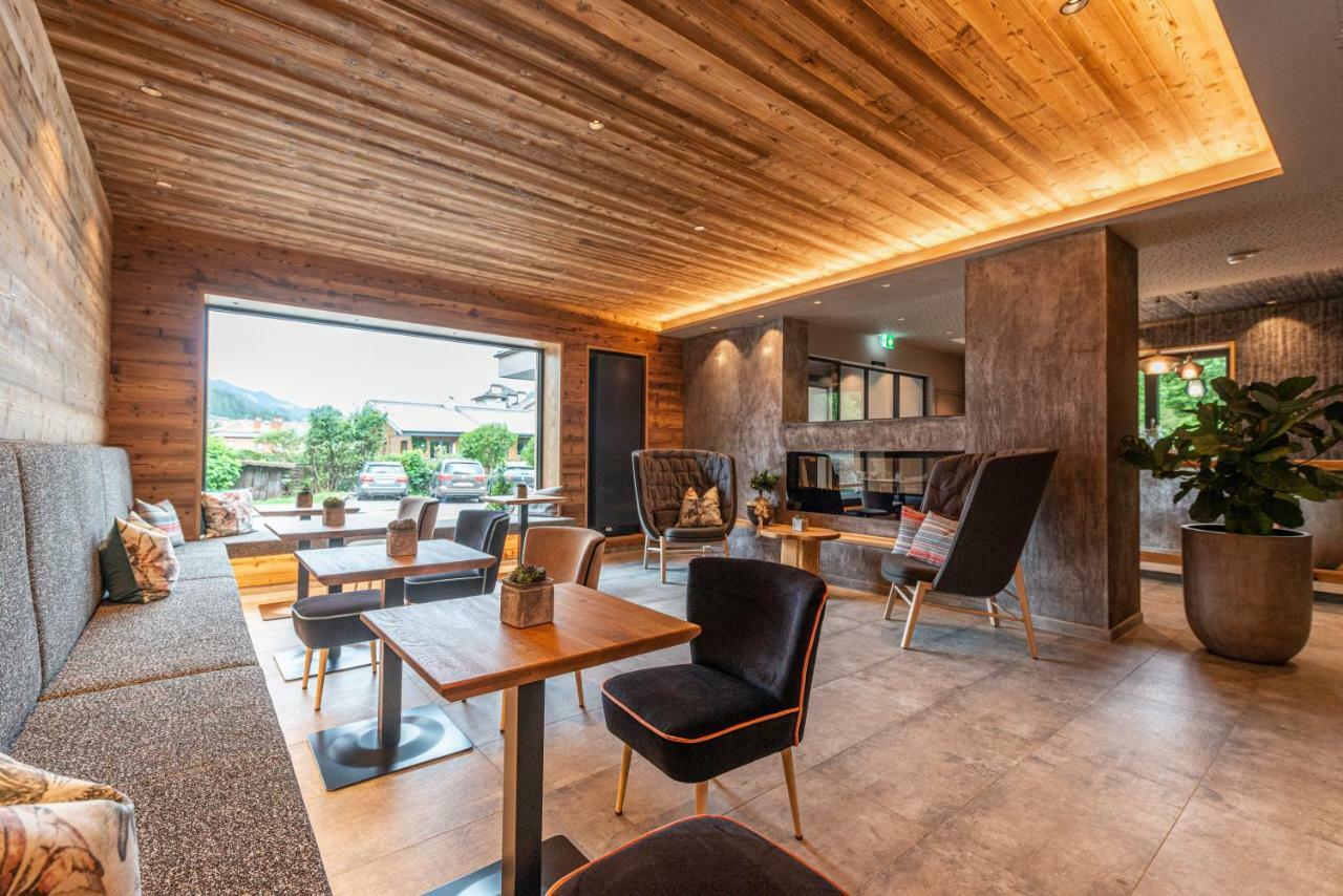 Stadtvilla Schladming Boutiquehotel Eksteriør billede