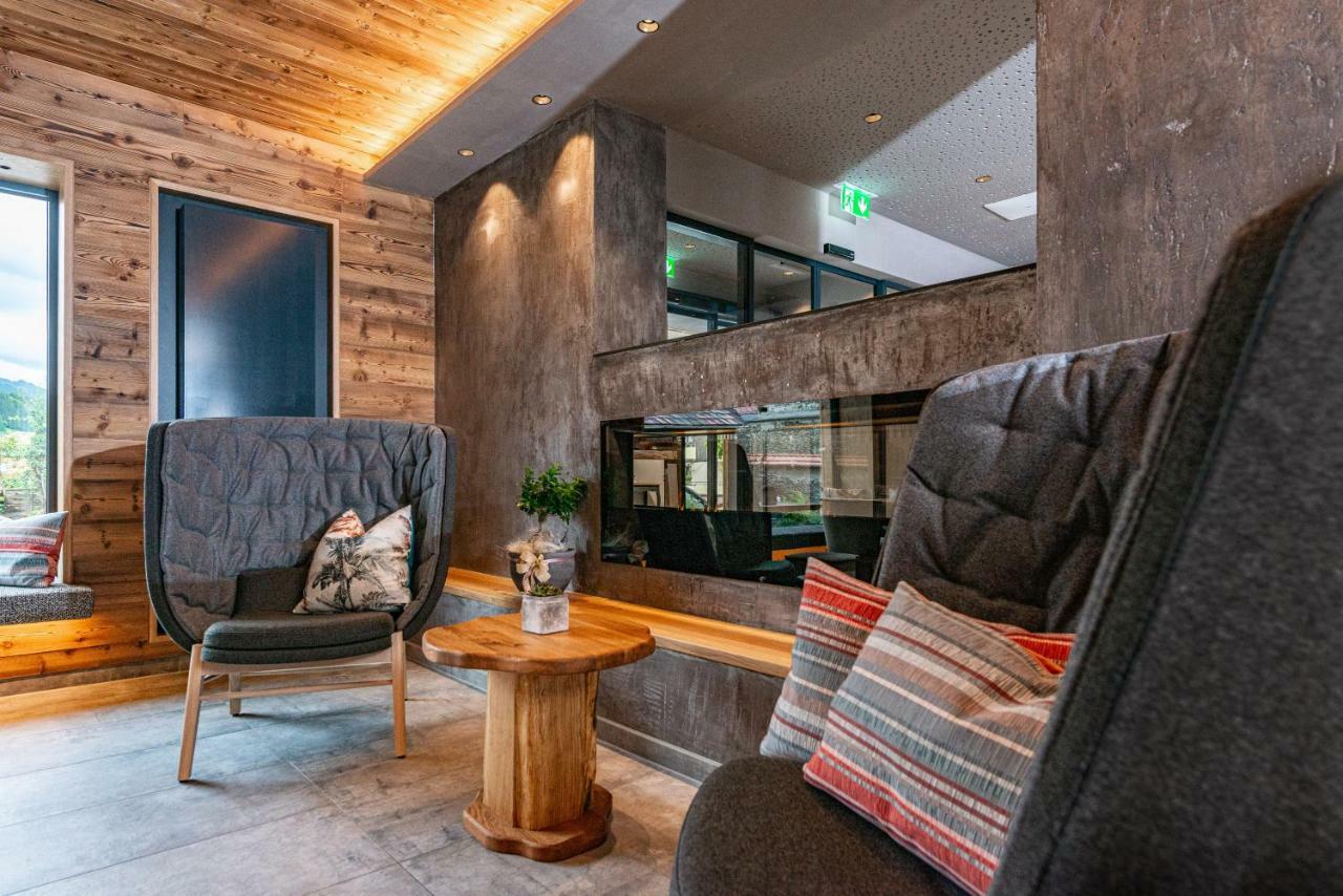 Stadtvilla Schladming Boutiquehotel Eksteriør billede