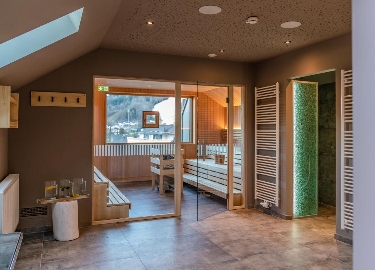 Stadtvilla Schladming Boutiquehotel Eksteriør billede