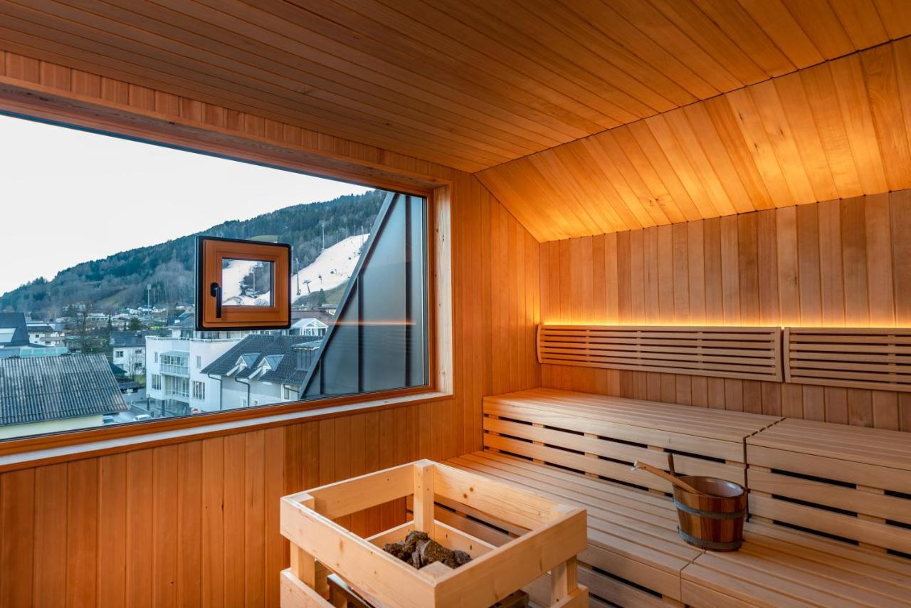 Stadtvilla Schladming Boutiquehotel Eksteriør billede